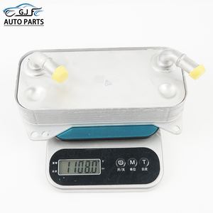 0BH317019奥迪Q3 A3 TT大众途观沙兰0BH 317 019 A高品质部件变速器油冷却器 - Product Image 6