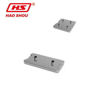 Base de Posicionador de Punto Cero Directo de Fábrica, Serie Good Hand - Tipo de Bloqueo de Bola de Columna Recta, Equipo Eléctrico - Product Image 2