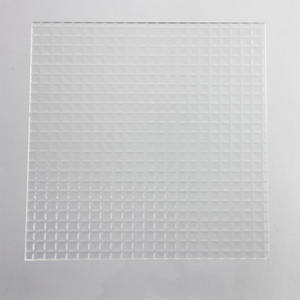 Panneau mural intérieur à usage industriel Bloc de verre et panneaux de clôture en fausse brique <span class=keywords><strong>Film</strong></span> pour fenêtre Films pour voiture Porte en verre de douche renforcée - Product Image 2