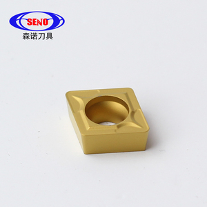 Ccmt09t304 nhà sản xuất công cụ khắc CNC Router Máy <span class=keywords><strong>indexable</strong></span> biến Carbide chèn - Product Image 3