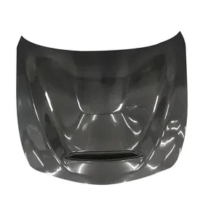 Carbon fiber hood for infiniti G37 sedan G37 coupe carbon bonnet perfect fitment high quality