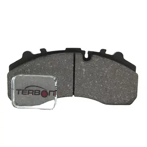 WVA 29087 Terbon Truck Brake System Parts Front Axle WVA 29061 Brake Pad 299 2348,Please contact us for the latest price.