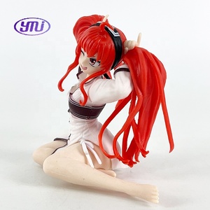 Figura de Anime de PVC de Chicas Sexys, Modelo Japonesa Linda, <span class=keywords><strong>Roxy</strong></span> Migurdia, Alice Greirat, Figuras de Chicas Sexys para Adorno de Coche - Product Image 4
