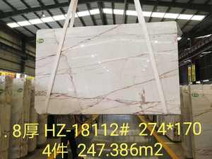 Losas de Mármol Blanco Translúcido Italiano, Ónix Blanco, <span class=keywords><strong>Piedra</strong></span> Ónix Blanco, Mármol Azúcar Afyon con Vetas Rojo-Marrones - Product Image 4