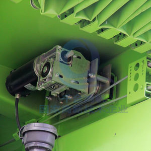 Nouveau système de bâche automatique de haute qualité, couverture <span class=keywords><strong>rétractable</strong></span> à pousser et tirer, en toile acier imperméable et anti-UV pour véhicules lourds - Product Image 3