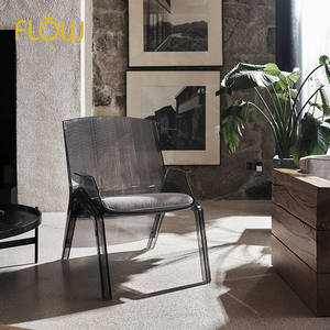 <span class=keywords><strong>Chaise</strong></span> transparente <span class=keywords><strong>en</strong></span> <span class=keywords><strong>plexiglas</strong></span> <span class=keywords><strong>de</strong></span> Style nordique <span class=keywords><strong>chaise</strong></span> d'arc <span class=keywords><strong>en</strong></span> acrylique <span class=keywords><strong>de</strong></span> cristal <span class=keywords><strong>de</strong></span> concepteur créatif pour le décor commercial <span class=keywords><strong>de</strong></span> café à la maison - Product Image 2