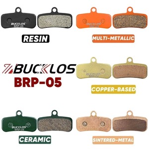 25 Pares de Pastillas de Freno Hidráulicas para Bicicleta de Montaña, Pastillas de Freno de Disco para Bicicleta, para Br-M810 M820 M640 Xtr-M9120 <span class=keywords><strong>Xt</strong></span> Br-M8020 <span class=keywords><strong>M8120</strong></span> M6120 Br-Mt420 - Product Image 2