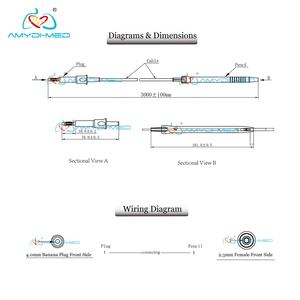 Medische Verbruiksartikelen Chirurgische Esu Potloden Herbruikbaar Elektrocautery Potlood - Product Image 2