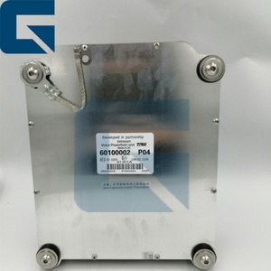 60100002 P04 Excavateur EC210B EC290B Moteur D6D D7D Contrôleur ECU ECM - Product Image 2