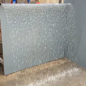 Cascade en acrylique <span class=keywords><strong>de</strong></span> haute qualité avec éclairage, gouttes <span class=keywords><strong>d</strong></span>'<span class=keywords><strong>eau</strong></span> en cascade, espace extérieur <span class=keywords><strong>de</strong></span> jardin, piscine - Fonctionnalités <span class=keywords><strong>d</strong></span>'<span class=keywords><strong>eau</strong></span> <span class=keywords><strong>de</strong></span> <span class=keywords><strong>pluie</strong></span> artificielle - Product Image 3