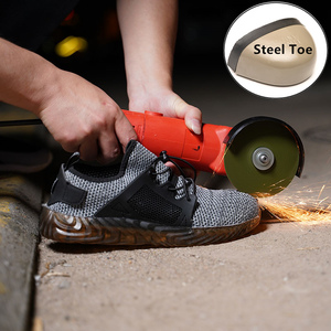 Bosque senderismo zapatos <span class=keywords><strong>dewalt</strong></span> de construcción de zapatos de seguridad - Product Image 6