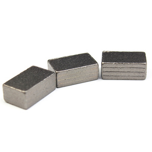 Segmento <span class=keywords><strong>de</strong></span> Corte <span class=keywords><strong>de</strong></span> Diamante JDK 24*9*15mm TS TN2 para Basalto, Arenisca, Granito y <span class=keywords><strong>Cantera</strong></span> - Product Image 1
