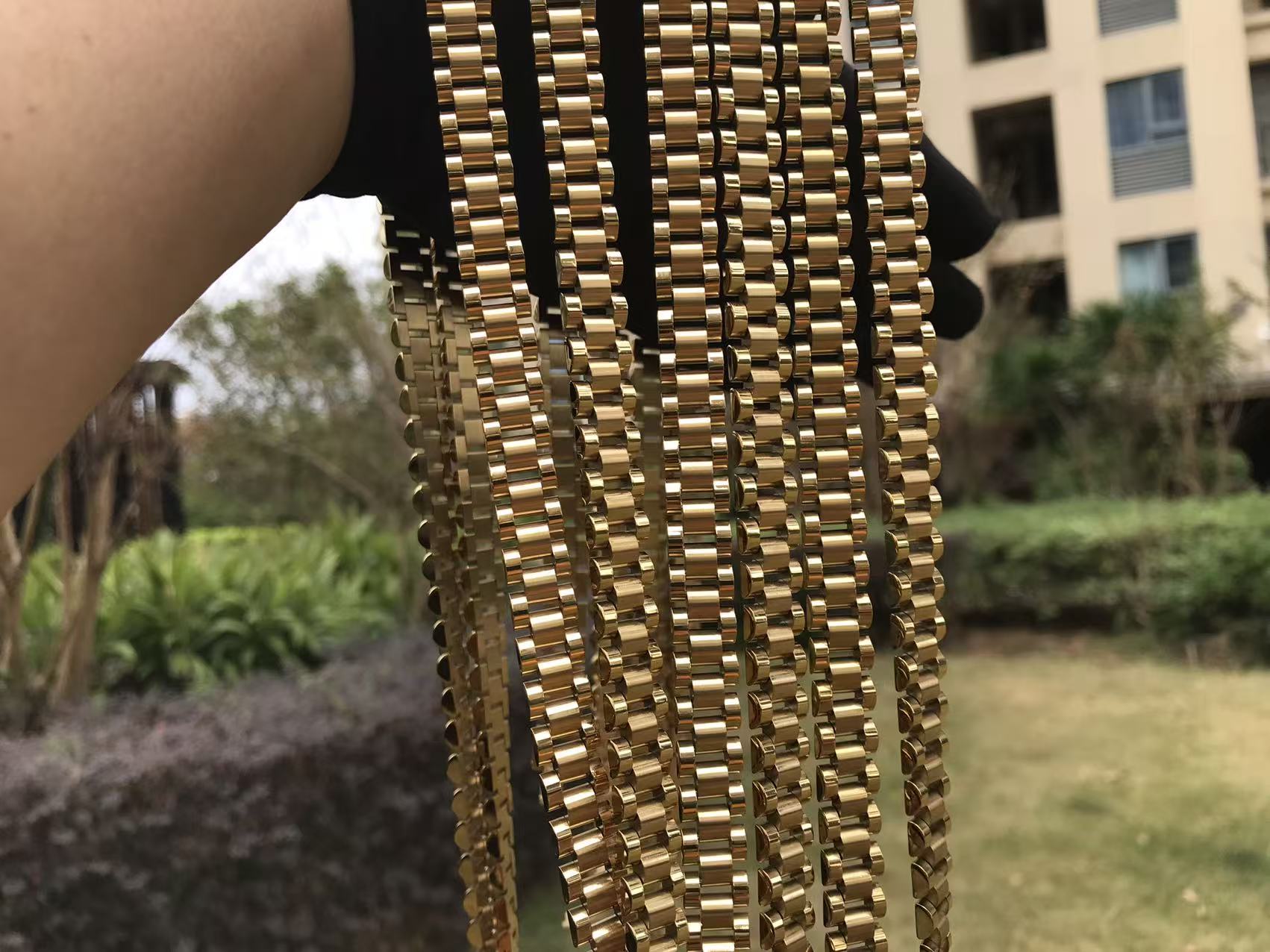 rollie chain