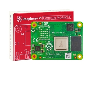 Papan Inti Komputer <span class=keywords><strong>Raspberry</strong></span> <span class=keywords><strong>Pi</strong></span> Compute <span class=keywords><strong>Module</strong></span> 4 CM4 dengan Wifi, <span class=keywords><strong>Bluetooth</strong></span>, Papan Pengembangan EMMC - Product Image 1