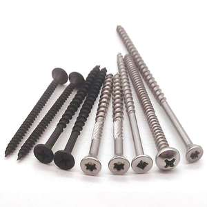 Viti autofilettanti in acciaio inossidabile 304 esagonale/svasata/<span class=keywords><strong>vite</strong></span> di spillatura a testa trasversale - Product Image 2