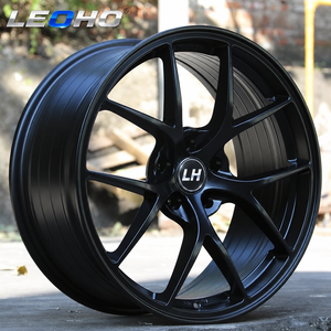 5X108 5X112 5X114.3 5X120 Personenauto wielen voor Mercedes BMW Audi Honda Tesla 15 <span class=keywords><strong>16</strong></span> 17 18 19 inch Aluminium Lichtmetalen velgen - Product Image 3
