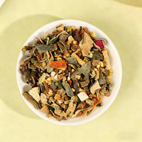 Té Herbal para Control de Grasa en Bolsitas Piramidales, Apoyo para la Pérdida de Peso, Eliminación de Residuos Tóxicos y Alivio del Estreñimiento, Personalizable, Directo de Fábrica
