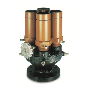 วาล์วประตูแบบมีหน้าแปลน Axel Larsson ของสวีเดน รุ่น A105 สำหรับใช้งานในอุตสาหกรรม - Product Image 4