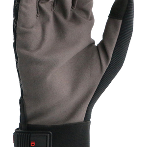 Guantes de Trabajo de Seguridad Industriales MaxiPact de Microfibra de Cuero Resistente, para Motociclismo, Tácticos, Resistentes a Impactos - Product Image 6