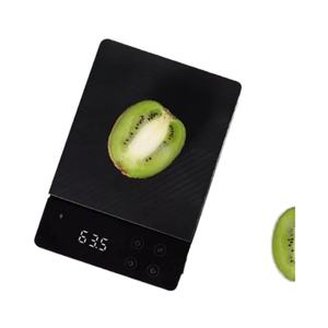 DUKA Kitchen <b>Scale</b> 3kg Timemore <b>Scale</b> Electronic Charging Kitchen Food Coffee <b>Scale</b> Digital With Timer - Product Image 4