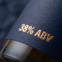 Vin de prune japonais Umeshu 38% ABV 360ml Shandong Chine Approvisionnement en gros pour restaurants et export