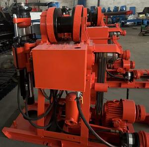 Nhà sản xuất tùy biến XY-1B xe tải gắn nước giếng khoan Giàn Khoan Máy thủy lực bơm thành phần cốt lõi có sẵn để bán - Product Image 6