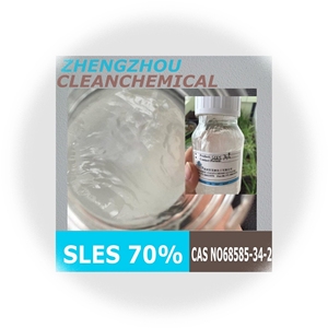 Meilleur prix pour SLES 28, lauryl éthersulfate de sodium 28%, tensioactif pour gel douche - Product Image 3