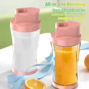 Kitchen Appliances Popular Portable Fruit <strong>Juicer</strong> For Shake And Smoothies Multi-functional Rechargeable <strong>Juicer</strong> Cup Travel - Product Image 2