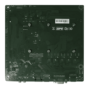 Placa Base Core de 2.ª y 3.ª Generación I3 I5 I7 Itx con Memoria Ddr3 para Máquina Expendedora, Placa de Control Bga 1023 - Product Image 4