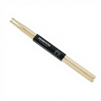 Hot Sale Cheap Price Maple Wood Non-Slip Drum Stick 5A/7A SK-17 Model for Percussion Instrument Accessories