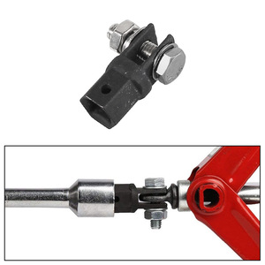 Adaptador de tijera para gato de coche de 1/2 pulgada IJA001 MA2379, actuador de elevación manual de acero - Product Image 1