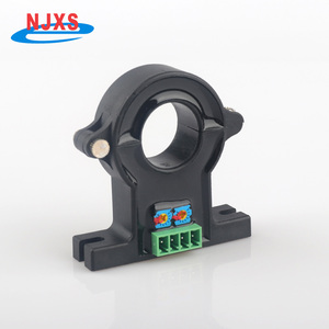 <span class=keywords><strong>Sensor</strong></span> de corriente NJXSE K6 <span class=keywords><strong>Hall</strong></span>, <span class=keywords><strong>sensor</strong></span> de abrazadera de CA o CC 50A 100A 200A 300A 400A 500A 600A / ± 4V ± 5V 2,5 ± 2V, transductor de corriente - Product Image 3