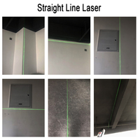 Pointeur laser vert, stylo à ligne droite, pointeur laser portable, allume-feu, pointeur laser