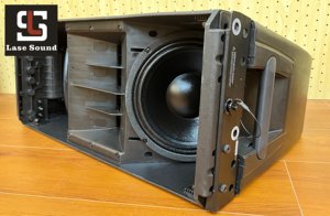 Système de sonorisation DJ actif LASE 10 pouces HdlL30A 2200W 50Hz-20KHz 2x10" LF/4" HF Drivers 137dB SPL avec aimant composite et ligne acoustique active - Product Image 5