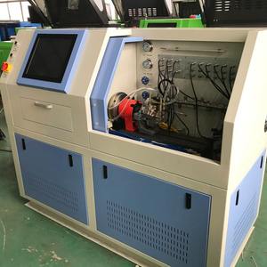 <span class=keywords><strong>CR816</strong></span> <span class=keywords><strong>Common</strong></span>-<span class=keywords><strong>Rail</strong></span>-Einspritzpumpen-Prüfstand Handbuch - Product Image 3