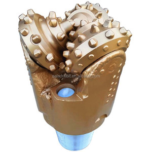 Estándar <span class=keywords><strong>de</strong></span> API 8 1/2 pulgadas insertar Tricone Rotary poco <span class=keywords><strong>de</strong></span> agua herramientas <span class=keywords><strong>de</strong></span> perforación <span class=keywords><strong>de</strong></span> TCI Tricone poco - Product Image 5