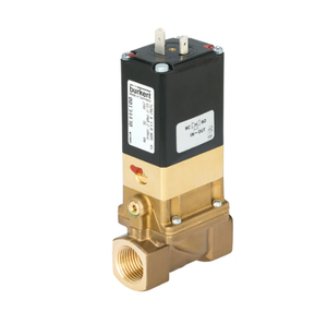 วาล์วโซลินอยด์2/2ทางของ Burkert; เซอร์โวช่วยประเภท5282/บทความหมายเลข134438 - Product Image 1