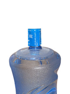 ฟิล์มซีลหดแบบกำหนดเองจากผู้ผลิต เป็นมิตรกับสิ่งแวดล้อม ป้องกันการซีดจาง ฟิล์มหดแบบใช้ความร้อน กันน้ำ ผลิตจาก PVC สำหรับขวดน้ำ 5 แกลลอน ฉีกเปิดง่าย - Product Image 5