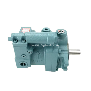 Hhpc ปั๊มลูกสูบไฮดรอลิกแบบ <span class=keywords><strong>chuya</strong></span> P08-A3-F-R-01เหมาะสำหรับเครื่องฉีดขึ้นรูปไฮดรอลิก CNC - Product Image 3