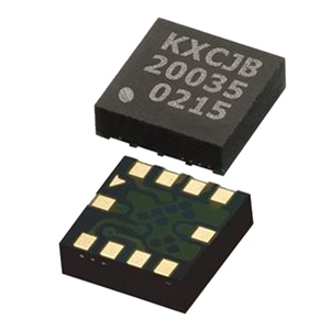 KXCJB-1041-SR ชิ้นส่วนอิเล็กทรอนิกส์ใหม่และของแท้ เซ็นเซอร์ตรวจจับความเคลื่อนไหว เครื่องวัดความเร่ง - Product Image 1
