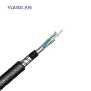 Youdlan Gyta53 Gyfty53 Kabel Serat Optik, Kabel Mode Tunggal Luar Ruangan