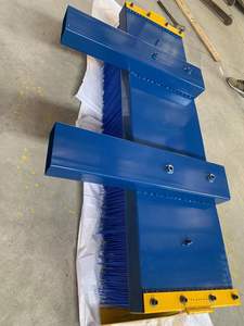 Spazzola per la pulizia della spazzatrice del cantiere del carrello elevatore TDF - Product Image 6