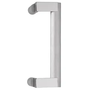 China Hot Sales Durable D-Type Stainless Steel 304 Handle for Windows and Doors