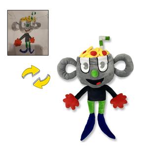 2025苏州Stellas批发高品质低起订量定制Logo定制毛绒毛绒动物玩具 - Product Image 2