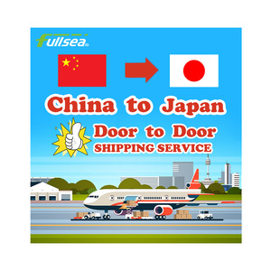 Service d'expédition express aérien porte-à-porte de la Chine au Japon pour marchandises générales, destination JP - Product Image 1