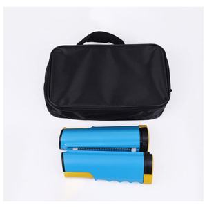 Meilleur prix, ensemble de raquettes de tennis de table professionnelles portables, <span class=keywords><strong>2</strong></span> raquettes en bois pur à 7 plis, <span class=keywords><strong>3</strong></span> balles avec filet, pointe légère, manche lourd - Product Image 2