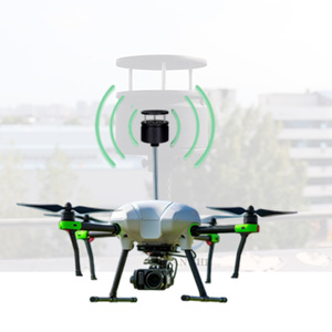 Anémomètre ultrasonique intégré pour drone, capteur <span class=keywords><strong>de</strong></span> station météo UAV, température <span class=keywords><strong>de</strong></span> l'air, humidité, <span class=keywords><strong>pression</strong></span>, vitesse et direction du vent - Product Image 1