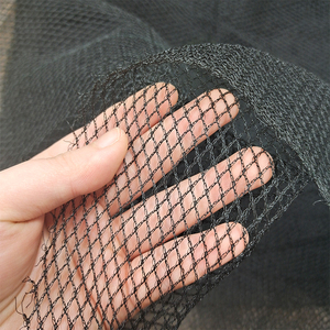 Sò Điệp biển dưa chuột tôm lồng En FILET kim cương lưới raschell knotless Net - Product Image 2