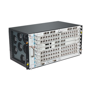 SAN3700-5U ซิโน-เทเลคอมความเข้มสูง16พอร์ต OLT GPON พร้อม10g Uplink 1.12T ความจุ1 + 1 SAN3700-5U สำรอง GPON OLT SAN - Product Image 3
