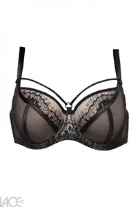 Oem Africa Under wire Reife Spitze Plus Size Frauen Plus Size Xxl F G H J K L Tasse Sexy Dessous Spitze Big Breasted Bra Brief